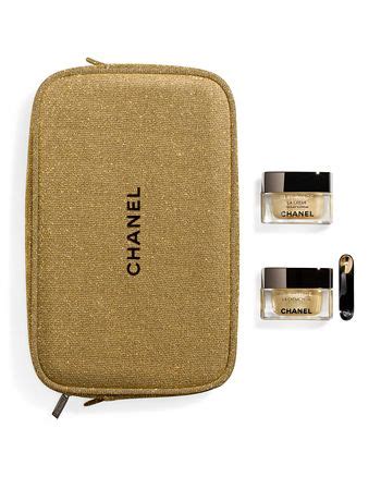 chanel ultimate indulgence skincare set